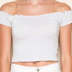 Brandy Melville x John Galt Anya Top